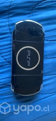 Psp liberada