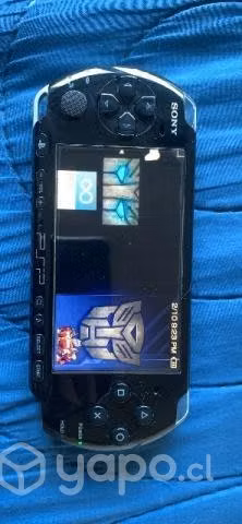 Psp liberada
