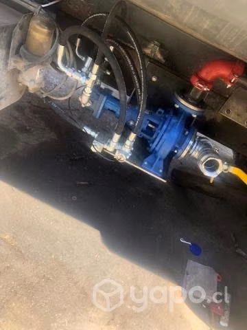 Bomba centrifuga