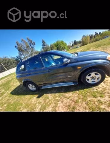 Ssangyong kyron 2006