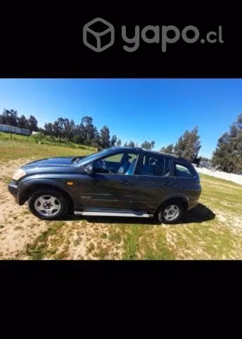 Ssangyong kyron 2006