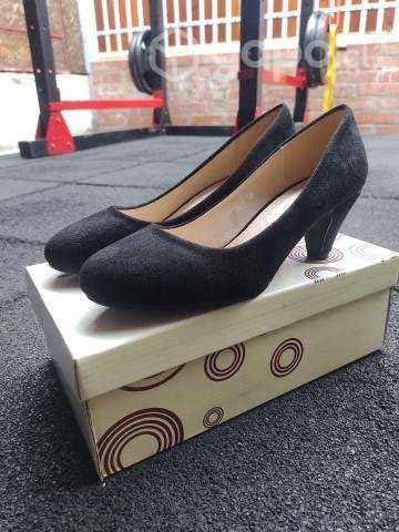 Zapato Mujer Modelo Reina - Imagen 2