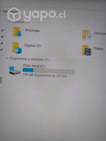 Notebook DELL G15 5510