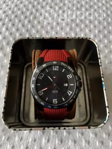 Reloj exclusivo Tommy Hilfiger