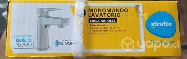 Llave lavatorio