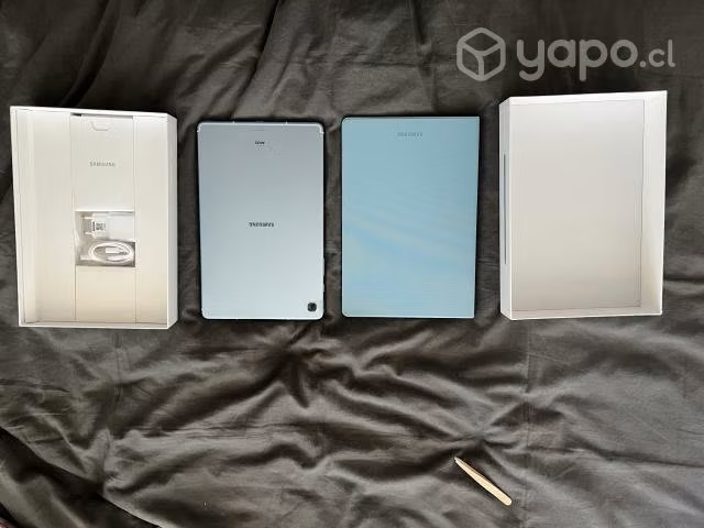 Samsung Tab s6 lite azul