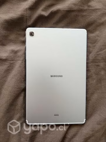 Samsung Tab s6 lite azul