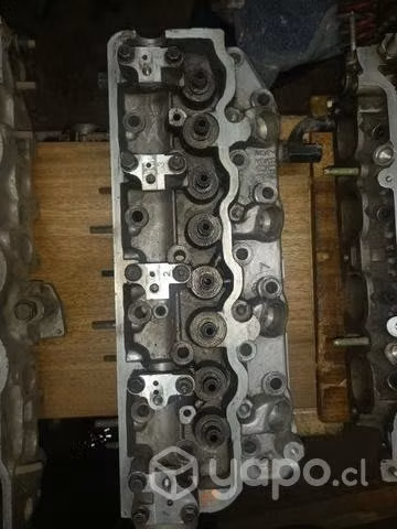 Culata Kia/Mitsubishi 4D56 - Imagen 2