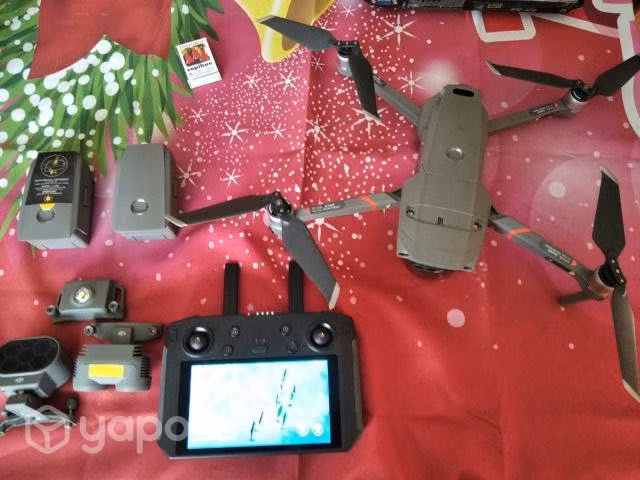 Dron dji mavic enterprise