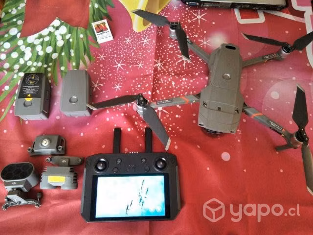 Dron dji mavic enterprise