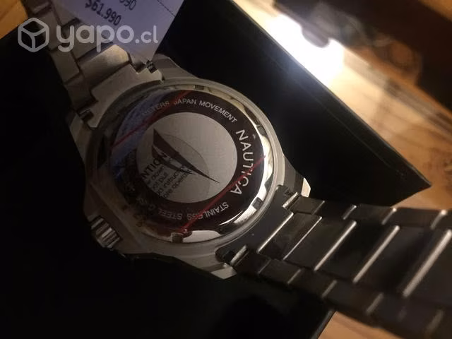 Reloj Náutica - Imagen 2
