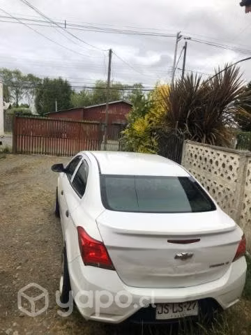 Vendo chevrolet prisma