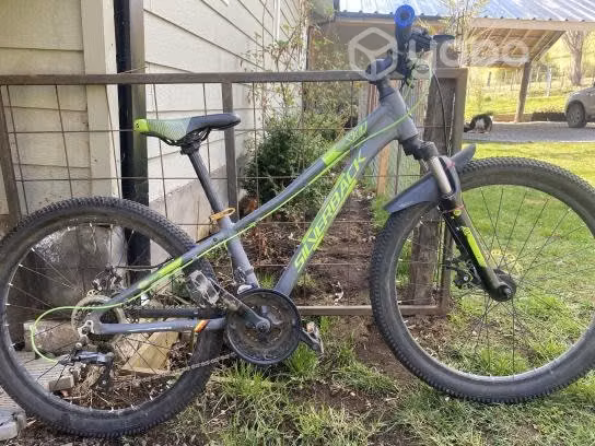 Bicicleta Silverback aro 24