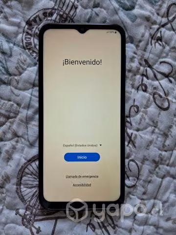 Smartphone Samsung Galaxy A14 5G nuevo