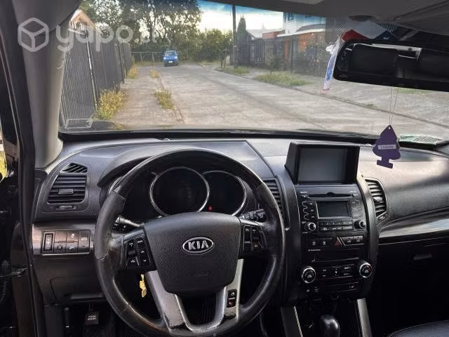 Kia sorento tlx 2.0 aut. 2012