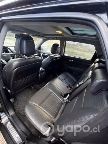 Kia sorento tlx 2.0 aut. 2012