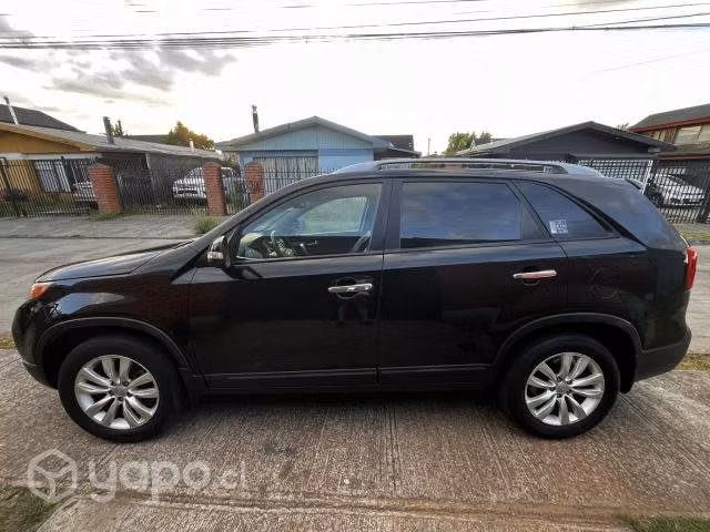 Kia sorento tlx 2.0 aut. 2012