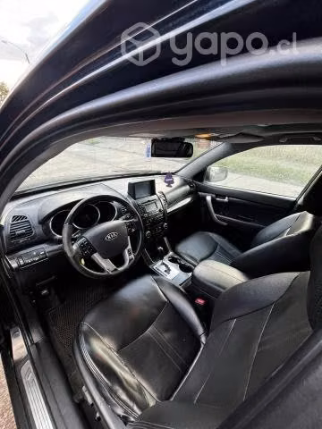 Kia sorento tlx 2.0 aut. 2012