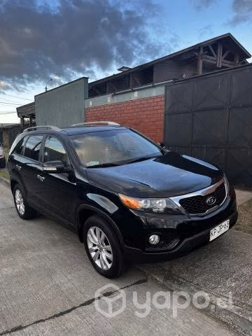 Kia sorento tlx 2.0 aut. 2012