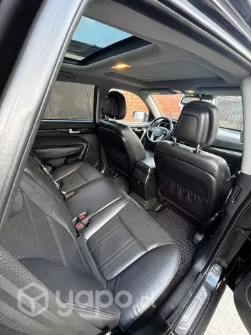 Kia sorento tlx 2.0 aut. 2012