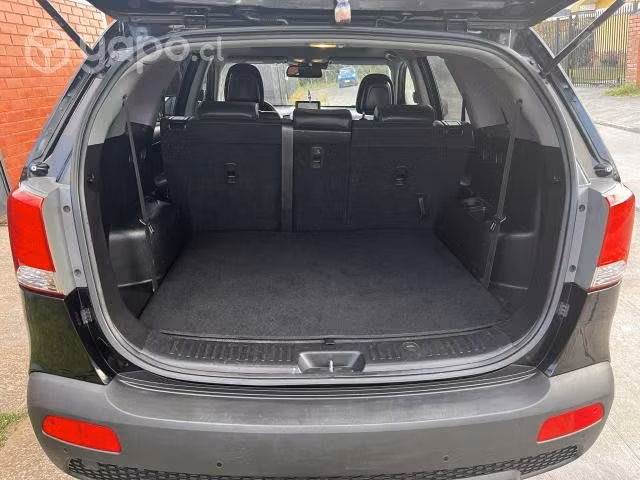 Kia sorento tlx 2.0 aut. 2012