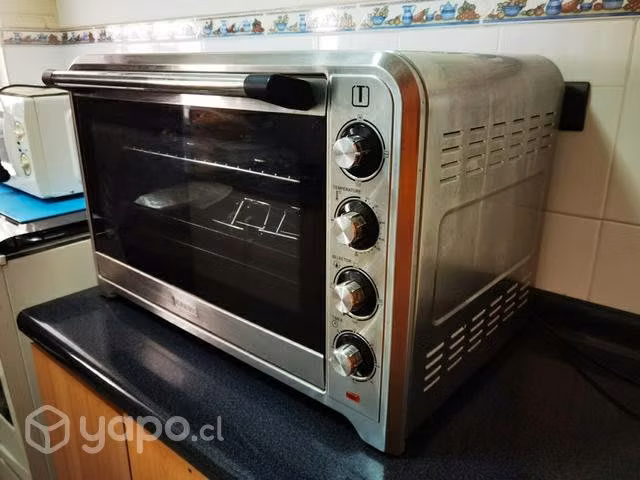 Horno 100 litros