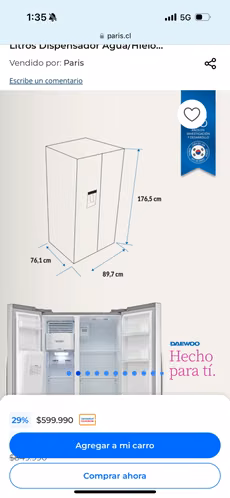 Refrigerador
