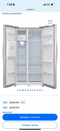 Refrigerador