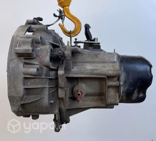 Caja de cambios Renault Duster 1.6 Mt 2015