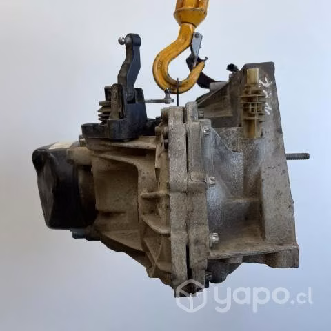 Caja de cambios Renault Duster 1.6 Mt 2015