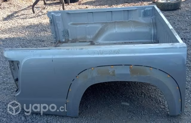 Pickup (GWC259) Great Wall Wingle 6 Deluxe 2.4 Mec - Imagen 3