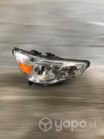 Foco óptico rh Mitsubishi asx 2012-2020