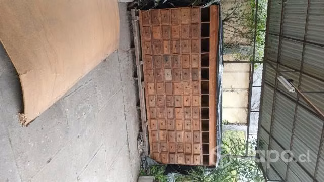 Mueble cajones