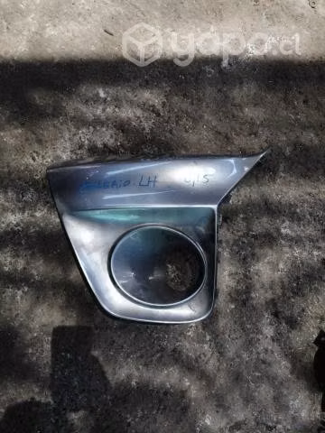Bisel neblinero izquierdo suzuki celerio 2020 orig