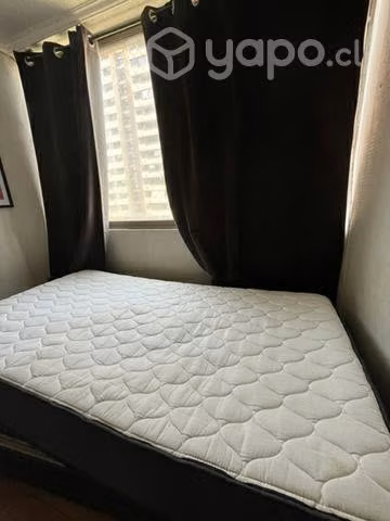Cama 1.5 plazas NIDO