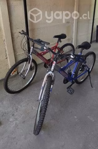 Bicicletas Aro 26