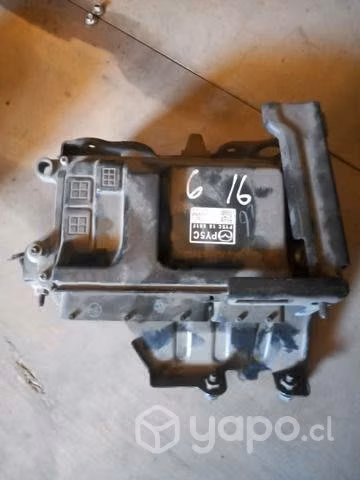 Mazda 6 2016 ecu computador envio regiones
