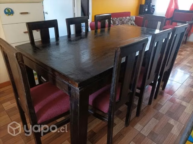 Comedor para 8 personas - Imagen 5