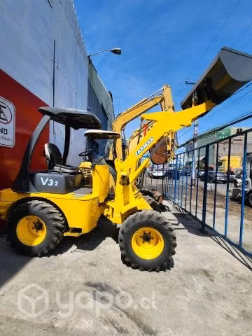 Cargador yanmar