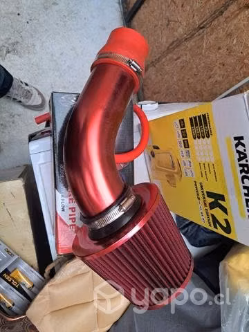 Filtro de aire conico