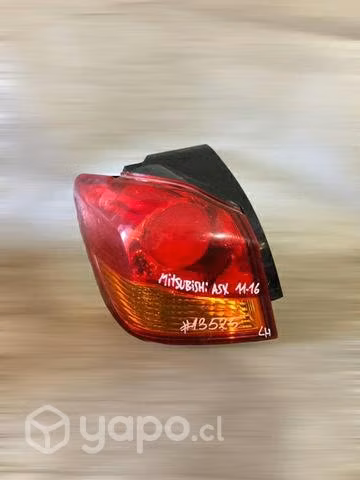 Foco trasero LH Mitsubishi Asx 2011 2019