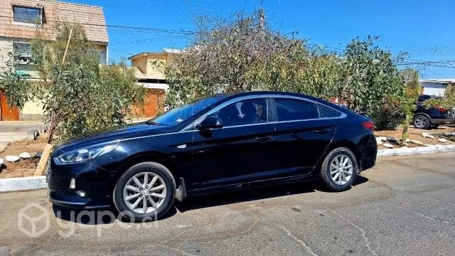 Hyundai sonata 2020