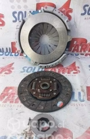 Kit de embrague para c10