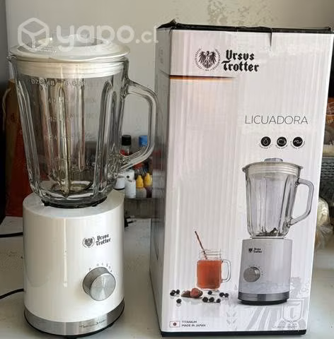Juguera o licuadora