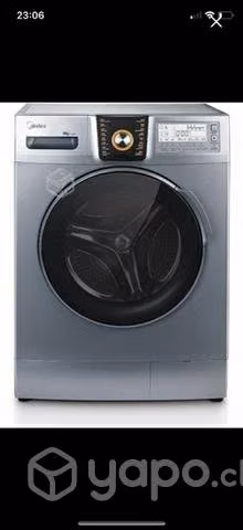 Lavadora automática