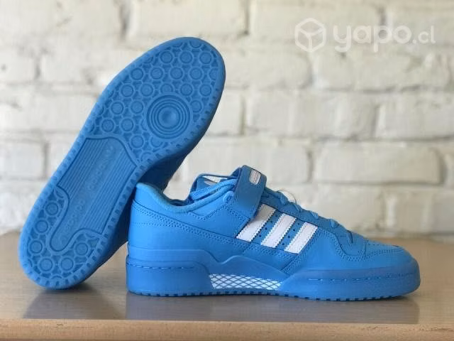 Zapatillas Adidas Originals Forum Low Sky Rush - Imagen 4
