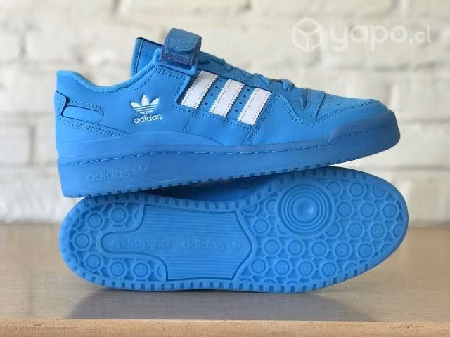 Zapatillas Adidas Originals Forum Low Sky Rush