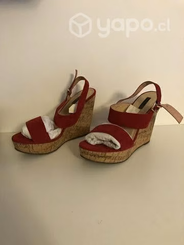 Zapatos gacel, marquis, skechers
