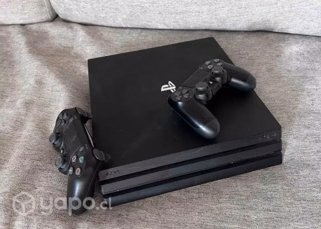 PS4 Playstation Pro
