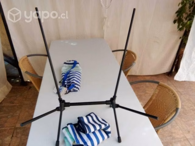 Silla plegable